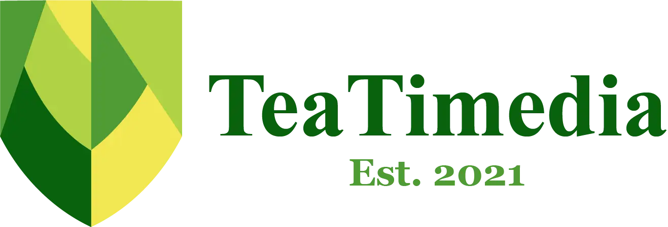 TeaTimedia logo horizontal